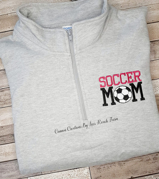 Soccer Mom Pullover