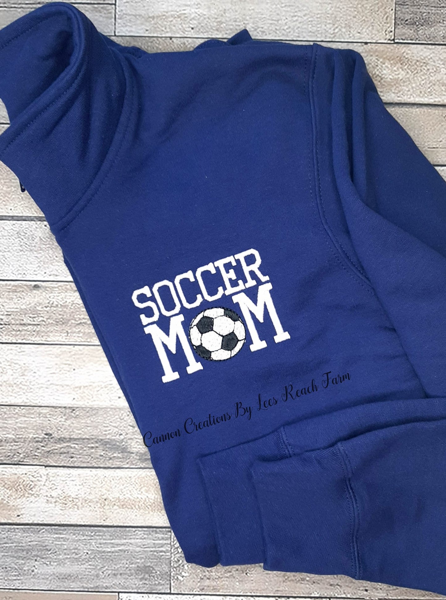 Soccer Mom Pullover