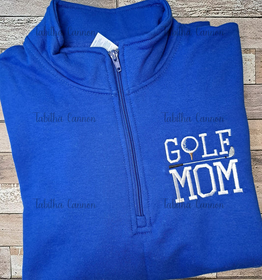 Golf Pullover