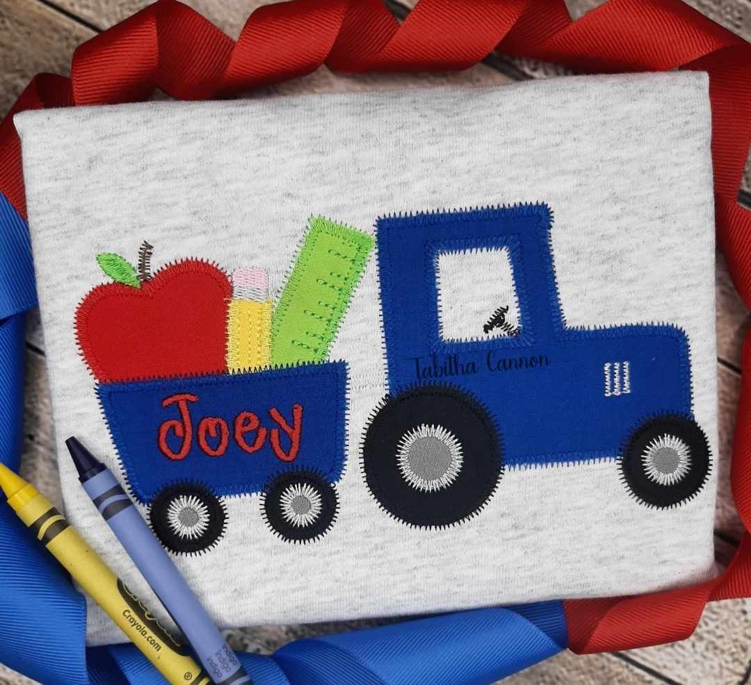 Tractor School Shirt