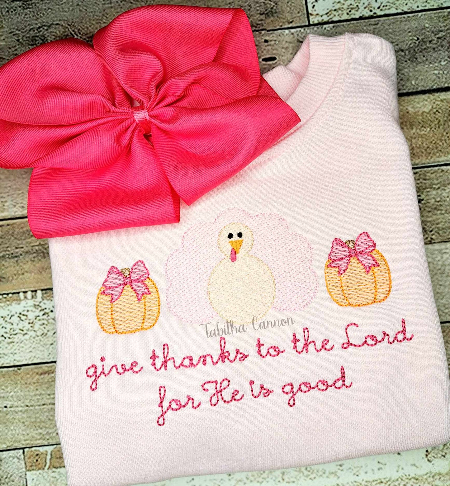 Give Thanks Shirt