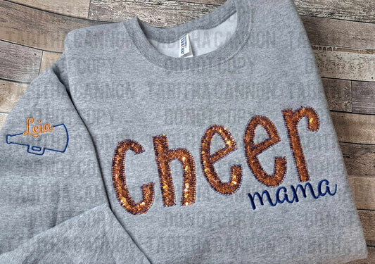 Cheer Sweatshirt