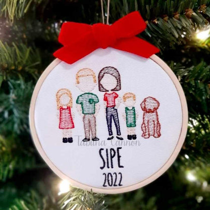 Family Ornaments