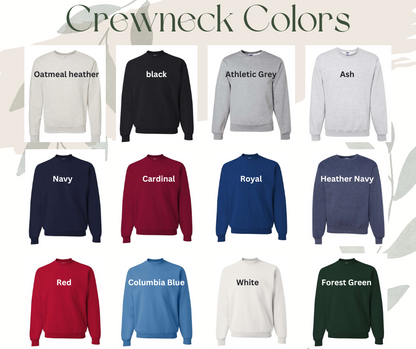 Baseball Number Sweatshirt with sleeve design