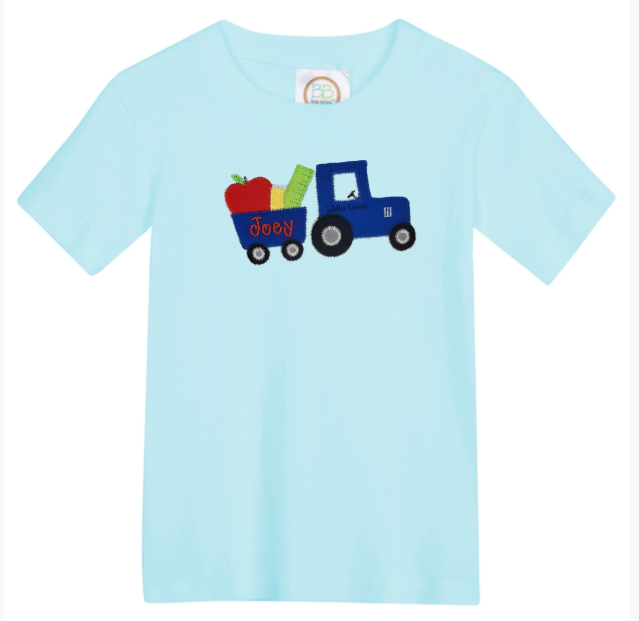 Tractor School Shirt