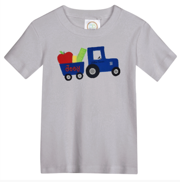 Tractor School Shirt